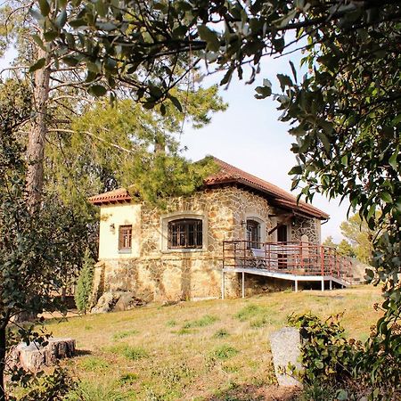 Casa Rural El Pinar Villa Navas de Riofrio Екстериор снимка