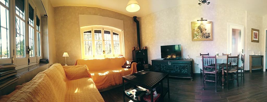 Casa Rural El Pinar Villa Navas de Riofrio Екстериор снимка